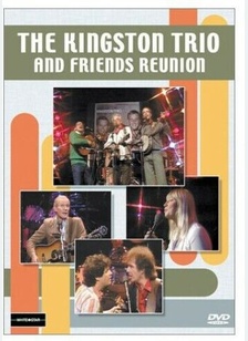 KINGSTON TRIO AND FRIENDS