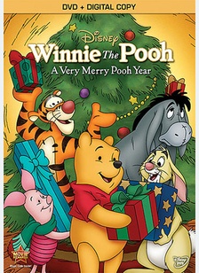 Winnie the Pooh: A Very Merry Pooh Year