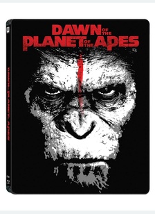 DAWN OF THE PLANET OF THE APES