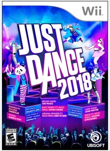 Just Dance 2018 - Wii