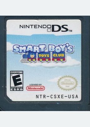 SMART BOYS TOY CLUB - Nintendo DS