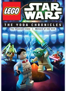 Lego Star Wars: The Yoda Chronicles