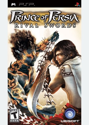 Prince Of Persia: Rival Swords - PSP