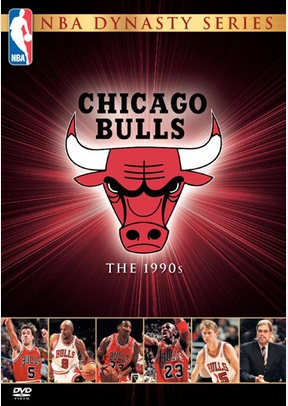 NBA Dynasty: Chicago Bulls 1990s