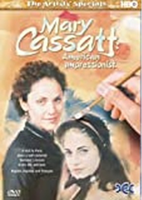 MARY CASSATT:AMERICAN IMPRESS