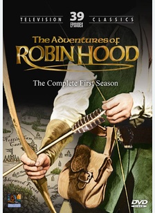 The Adventures of Robin Hood: The Complete First Season