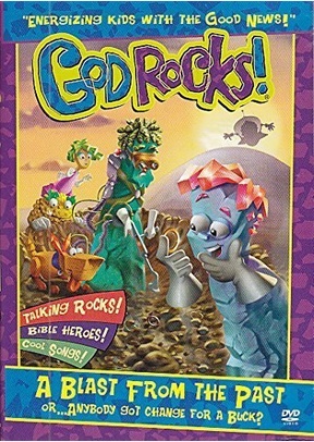 GODROCKS:BLAST FROM THE PAST