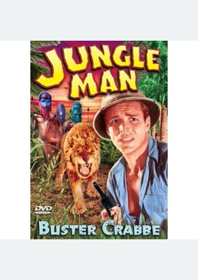 JUNGLE MAN