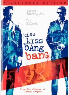 Kiss Kiss, Bang Bang