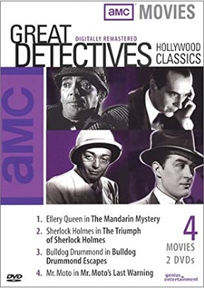 GREAT DETECTIVE CLASSICS
