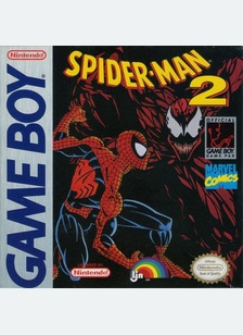 SPIDER-MAN 2 - Game Boy