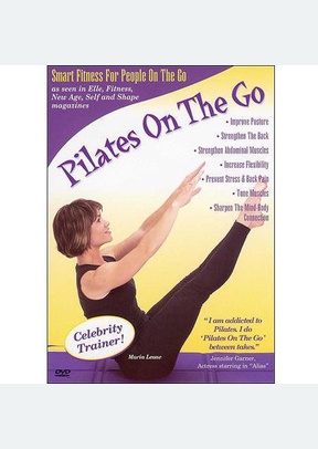 PILATES ON THE GO