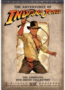 The Adventures Of Indiana Jones Collection
