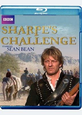 Sharpe's Challenge