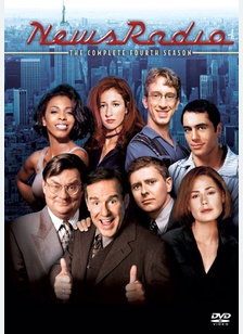 NewsRadio: The Complete Fourth Season