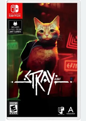 STRAY - SWITCH