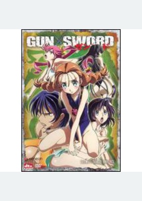 Gun Sword Volume 5: Tainted Innocence
