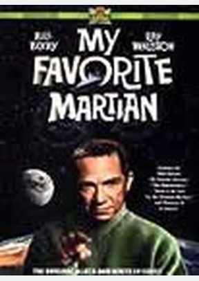 MY FAVORITE MARTIAN:V1 & V2