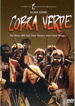 Cobra Verde