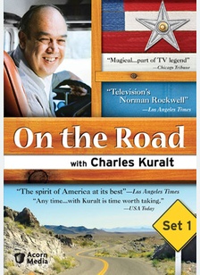 On the Road with Charles Kuralt: Set 1