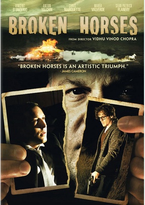 Broken Horses