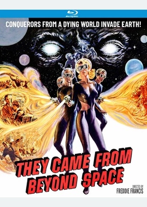 They Came From Beyond Space