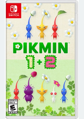 PIKMIN 1 + 2 - SWITCH