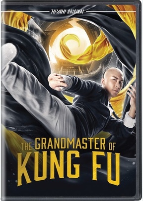 The Grandmaster of Kung Fu