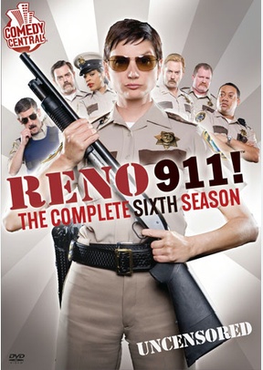 Reno 911: The Complete Sixth Season