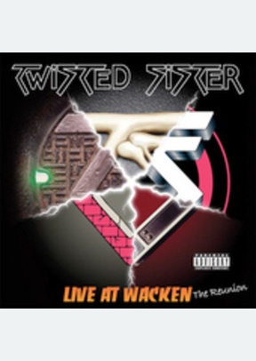 Twisted Sister: Live at Wacken Reunion