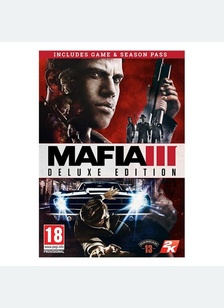 MAFIA III:DELUXE EDITION - Playstation 4