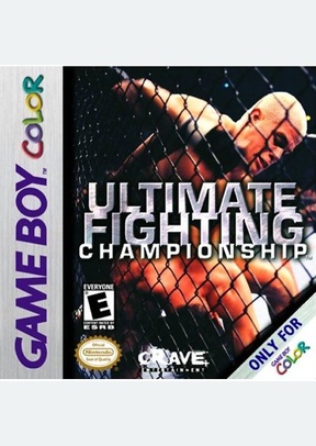 UFC - Game Boy Color