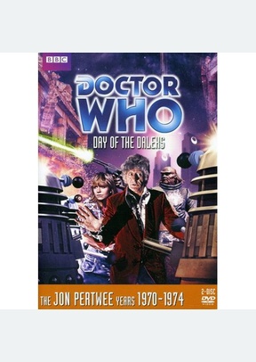 Dr. Who: Day Of The Daleks