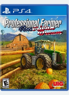 PROFESSIONAL FARMER:AMERICAN - Playstation 4
