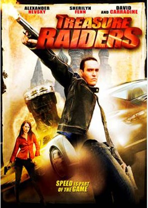 Treasure Raiders