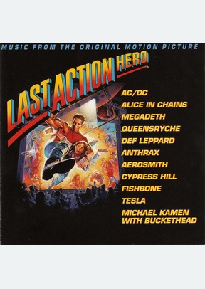 LAST ACTION HERO (OST)