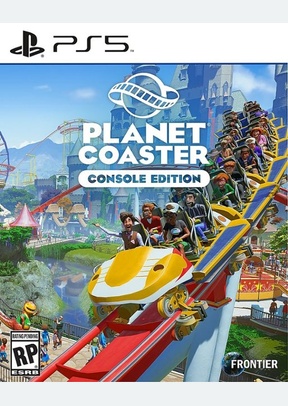 Planet Coaster - PlayStation 5