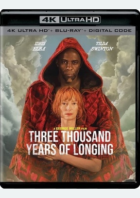 Three Thousand Years Of Longing