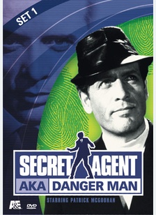 Secret Agent: Set 1
