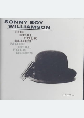The Real Folk Blues / More Real Folk Blues