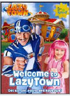 Lazytown: Welcome to Lazytown