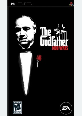 GODFATHER:MOB WARS - PSP