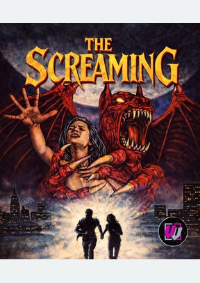 SCREAMING (BR/CD)