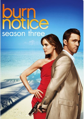 Burn Notice: Season Three