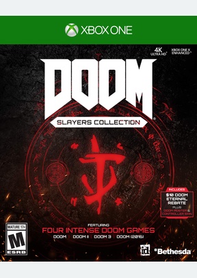 Doom Slayers Club Collection - Xbox One