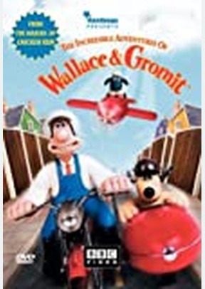 WALLACE & GROMIT-THE COMPLETE
