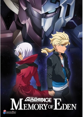 Mobile Suit Gundam Age: Memory of Eden
