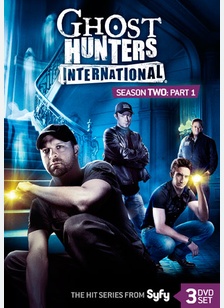 Ghost Hunters International: Season 2, Part 1