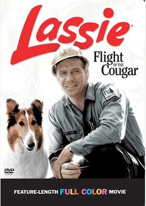 Lassie: Flight Of The Cougar