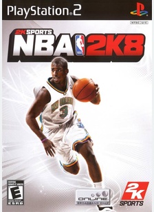 NBA 2K8